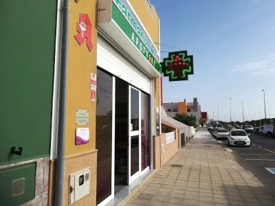 Farmacia El Matorral