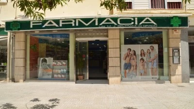 FARMACIA ESTADIO CORNUDO