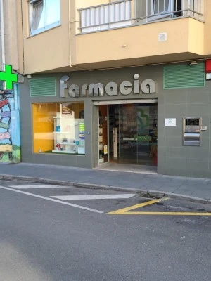 Farmacia Fernández y Fernández