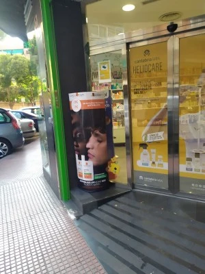 Farmacia L. Santamaría Alegre
