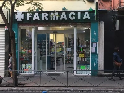 Farmacia Lda. Caridad Garcia - Manso Gomez