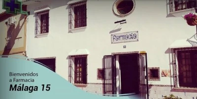 Farmacia Málaga 15
