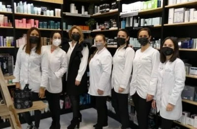 Farmacia María José Rodríguez Silva