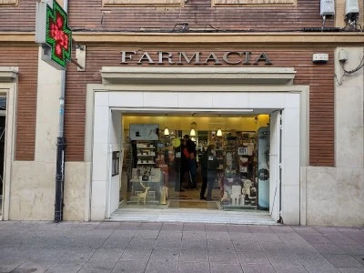 Farmacia Marquiegui Rodríguez M Aleida Y Marquiegui Rodríguez M Asunción