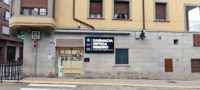 Farmacia Óptica Ribeiro