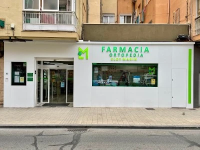 Farmacia Ortopedia Eloy Marín