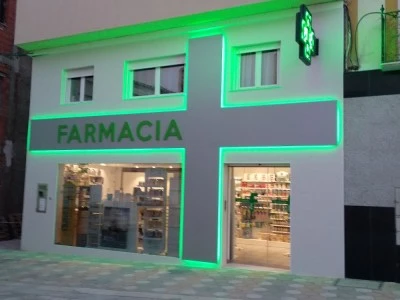 Farmacia Paredes