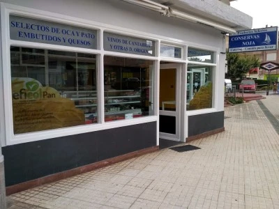 CONSERVAS NOJA