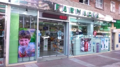 Farmacia Parque de la Paz