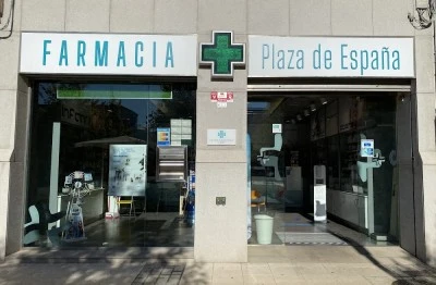 Farmacia Plaza España