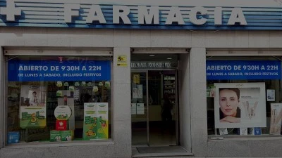 FARMACIA POYATOS DEL POZO