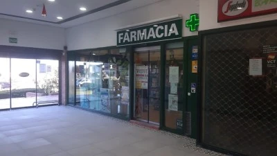 Farmacia Puerta de Villalba
