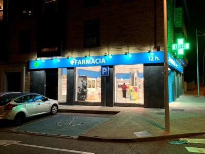 Farmacia Raquel García Sánchez