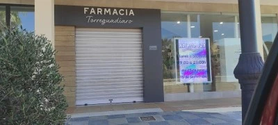 Farmacia Torreguadiaro