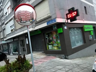 Farmacia Universidad Santander