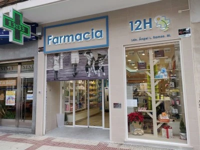 Farmacia Valdavia 65. Farmacia 12 horas Alcobendas