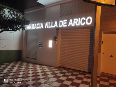 Farmacia Villa de Arico