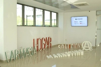 FarmaQuatrium | Sede Central