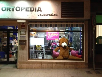 Ortopedia Valdepeñas