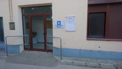 Consultorio Medico Y Farmacia