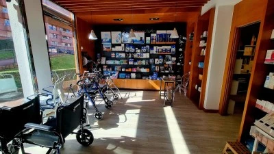 Farmacia - Sección Ortopedia Socorro Rivas