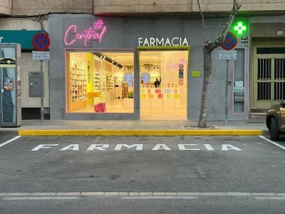 Farmacia #Central