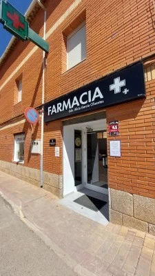 Farmacia Alicia García Cifuentes