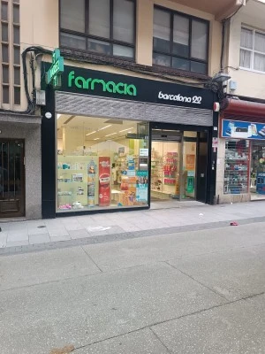 Farmacia Barcelona 22