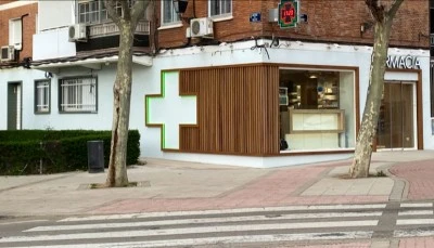 Farmacia Berengena Parafarmacia