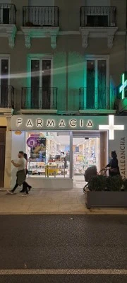 Farmacia Calle Ancha