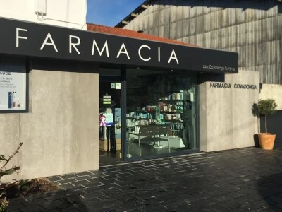Farmacia Covadonga Gutiérrez Rodríguez-Moldes