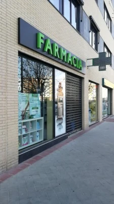 Farmacia de la Fuente