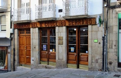 Farmacia Doctor Couceiro