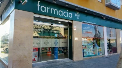 Farmacia Isabel De Los Reyes Rodríguez Álvarez