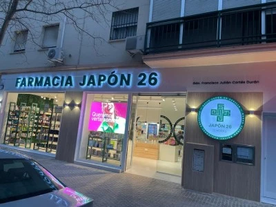 Farmacia Japón 26