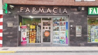 Farmacia Ldo Jose Llano Uriarte