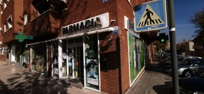 Farmacia María Josefa Rodríguez Cuéllar