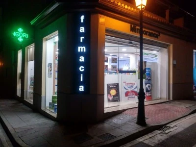 Farmacia Mingorance Ogíjares Loma Linda