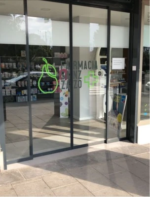 Farmacia Mónica Sanz Zazo (Somos la pera)