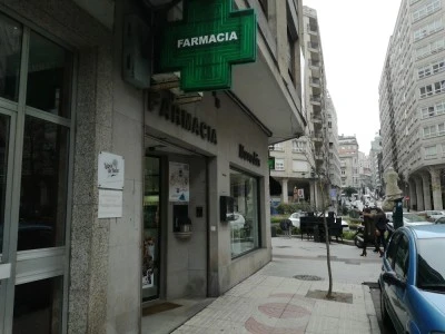 Farmacia Muradas Otero