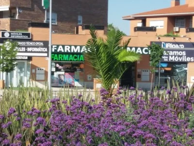 Farmacia Nuevo Mundo