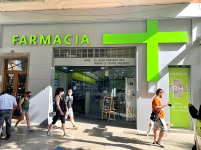 Farmacia Nuredduna 19 | Presedo - Le Senne C.B