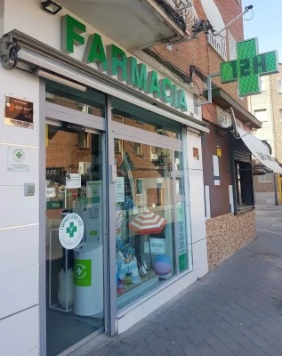 Farmacia Paloma Chamorro Pizarro