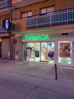 Farmacia Real, El Molar