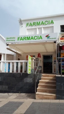 FARMACIA SILVIA ESPAÑA GARCIA