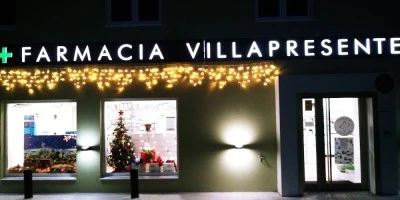 Farmacia Villapresente