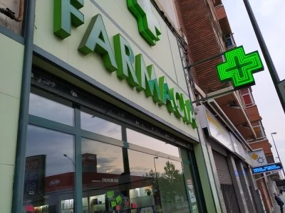 Farmacia-Ortopedia Grande Covián
