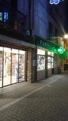 Farmacia-Ortopedia Ocaña