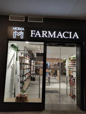 MOMA FARMACIA ORTOPEDIA