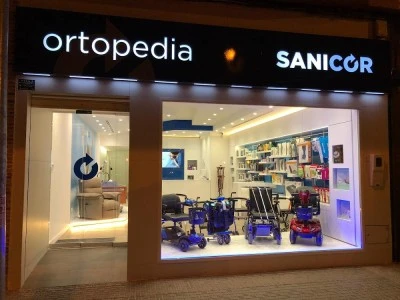 ORTOPEDIA LÓPEZ - SANICOR ÚBEDA